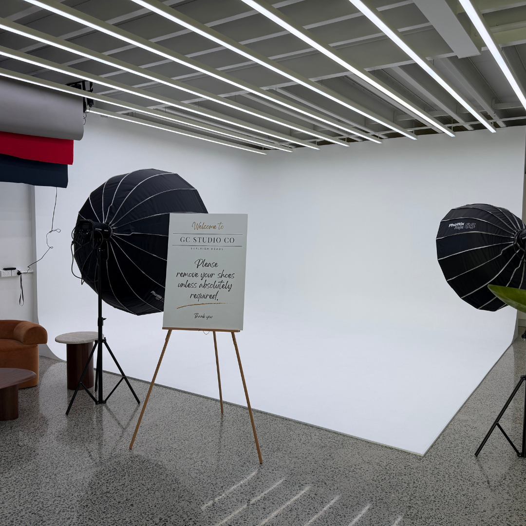 Studio cyclorama